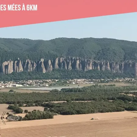 Les Bulles De - Wifi - Parking Gratuit & Cuisine