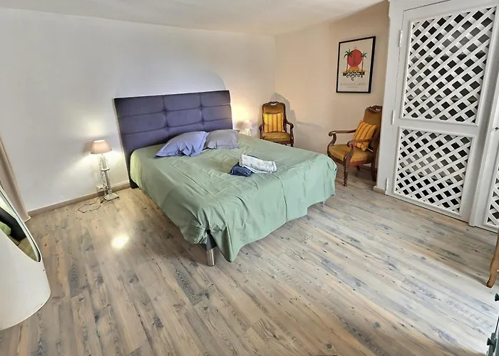 Les Bulles De - Wifi - Parking Gratuit&cuisine Villa