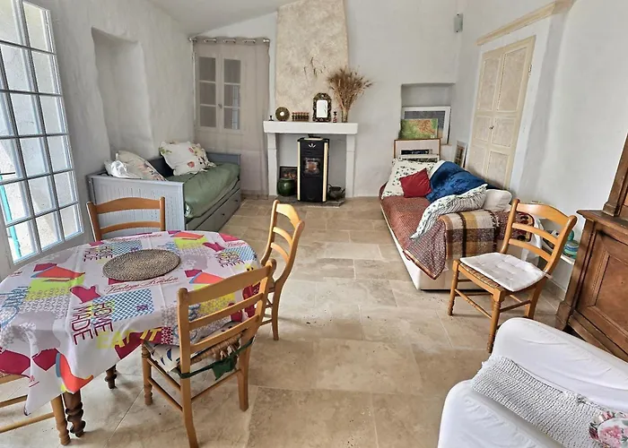 Villa Les Bulles De - Wifi - Parking Gratuit&cuisine *