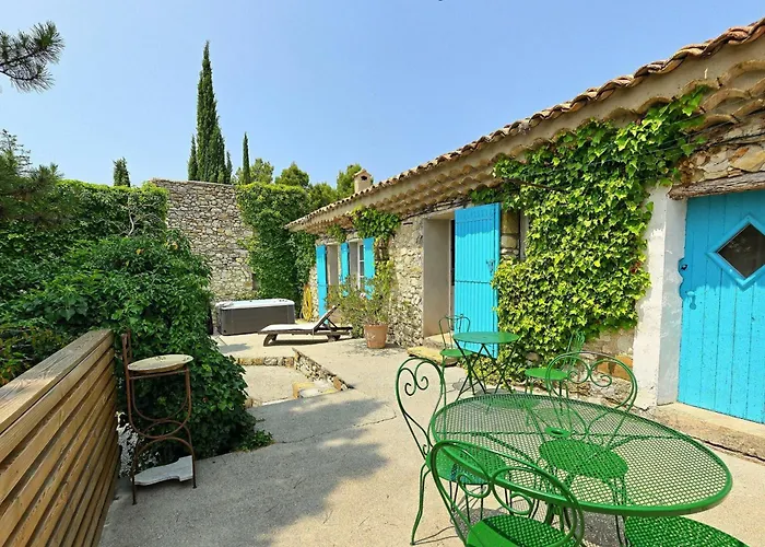 Les Bulles De - Wifi - Parking Gratuit&cuisine Montfort (Alpes-de-Haute-Provence)