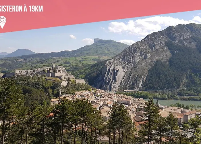 Les Bulles De - Wifi - Parking Gratuit&cuisine Montfort (Alpes-de-Haute-Provence)