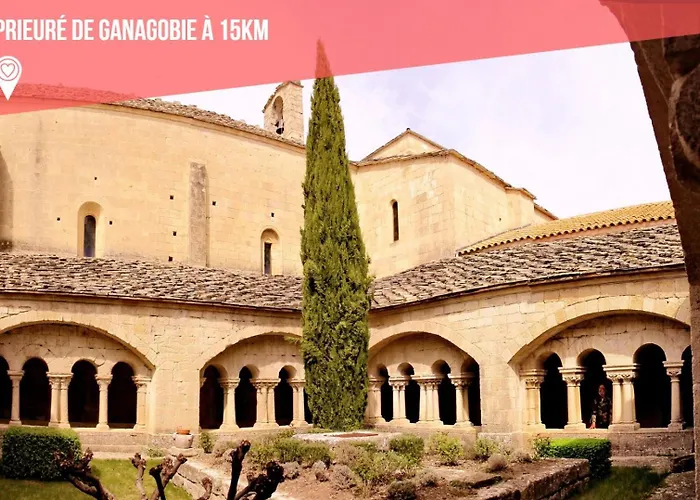 Villa Les Bulles De - Wifi - Parking Gratuit&cuisine