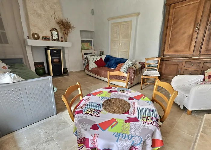 Les Bulles De - Wifi - Parking Gratuit&cuisine Montfort (Alpes-de-Haute-Provence)