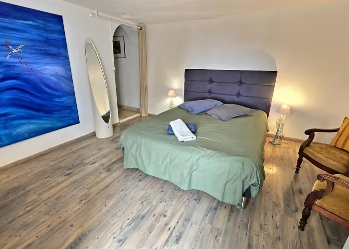 Villa Les Bulles De - Wifi - Parking Gratuit&cuisine Montfort (Alpes-de-Haute-Provence)