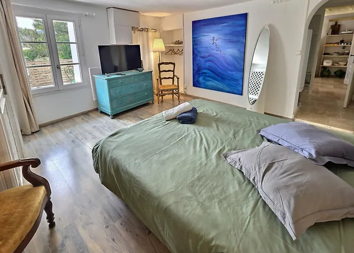 Les Bulles De - Wifi - Parking Gratuit&cuisine