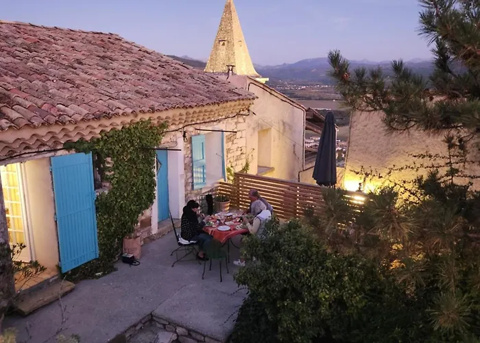 Les Bulles De - Wifi - Parking Gratuit&cuisine Villa Montfort (Alpes-de-Haute-Provence)